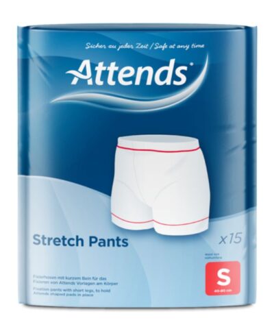 Attends - Stretch Pants Small - Pack of 15's