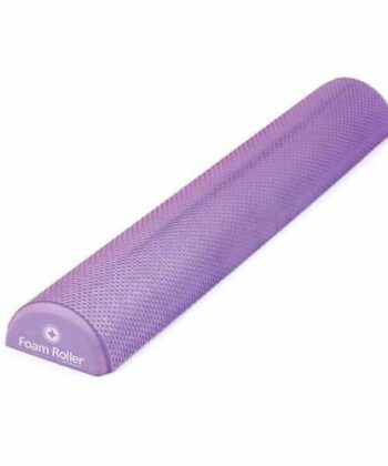 Foam Roller Deluxe - 36 inch - Half