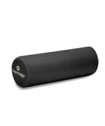 Foam Roller - Deluxe - Black