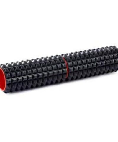 Massage Point Foam Roller Two-in-One ? 24 inch