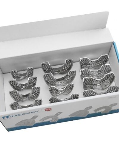 Medesy - Impression-Tray Edentulous