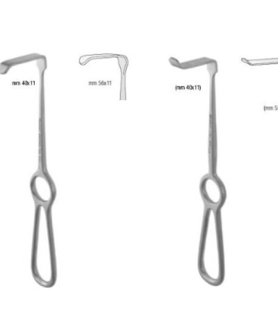 Medesy - Retractor Kocher External