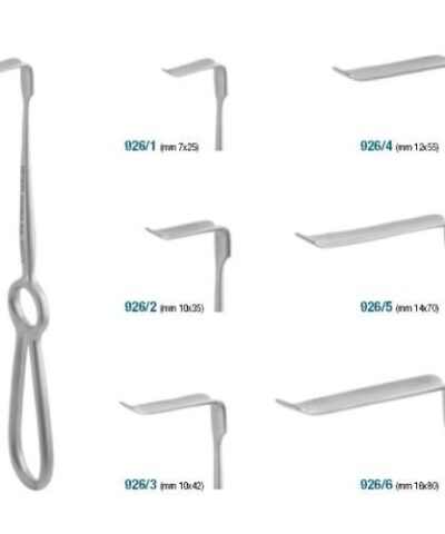 Medesy - Retractor Obwegeser External