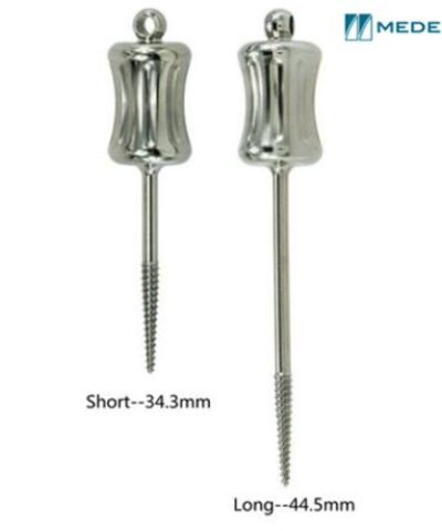 Medesy - Root Fragments Screw Extractors