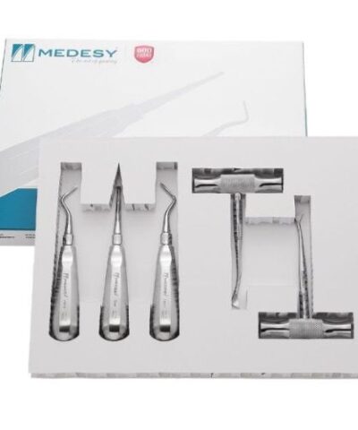 Medesy - Set Root Elevators - 682