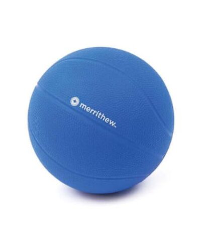 Merrithew - Mini Stability Ball Solid Foam 7.5? - blue