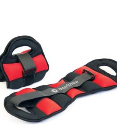 Merrithew - Soft Kettlebell Plus black and Red - 1 Pair