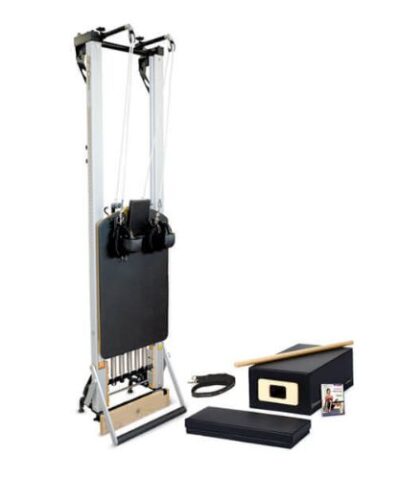 Merrithew - SPX Max Reformer With Vertical Stand Bundle