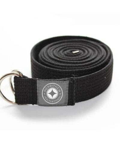 Merrithew -Yoga Strap - charcoal