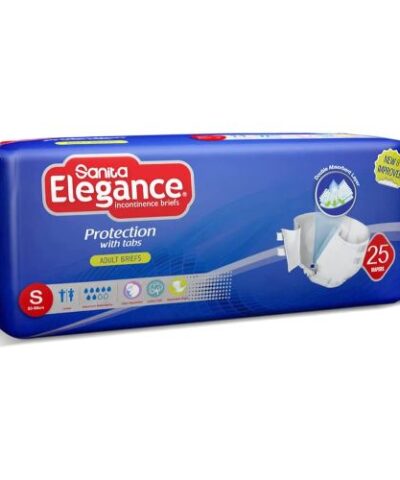 Sanita - Elegance Adult Diapers Small 25 Briefs