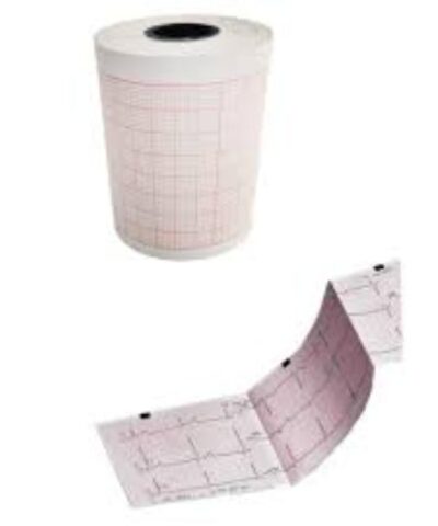 Telepaper Malaysia - ECG Roll 80cm - Graph