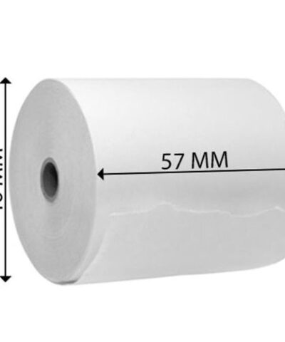 Telepaper Malaysia - Thermal Paper 57mm