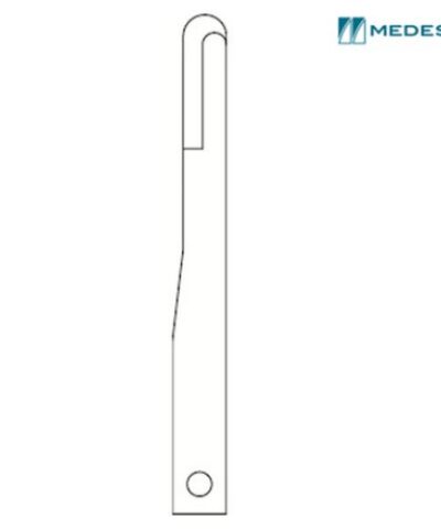 Medesy - Micro Blades Sterile N.64 - 25 Pcs