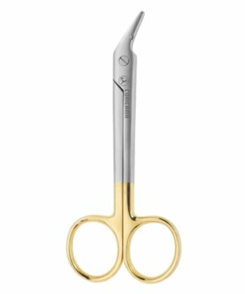 Medesy - Scissor Beebee mm110 Curved TC