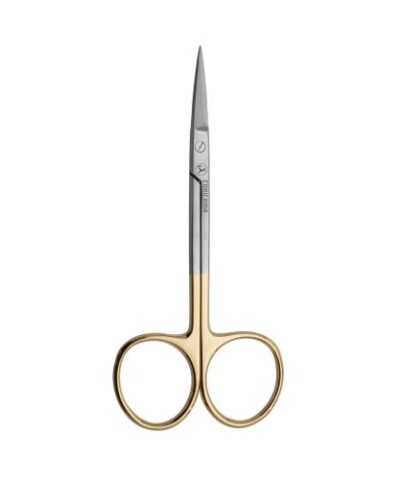 Medesy - Scissor Iris mm115 TC