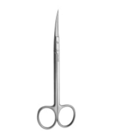 Medesy - Scissor Joseph mm140 Curved Left Handed