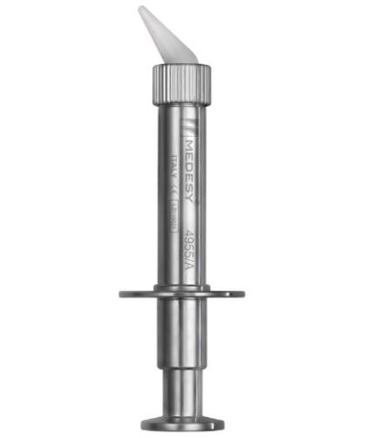 Medesy - Syringe For Elastomers - Brush