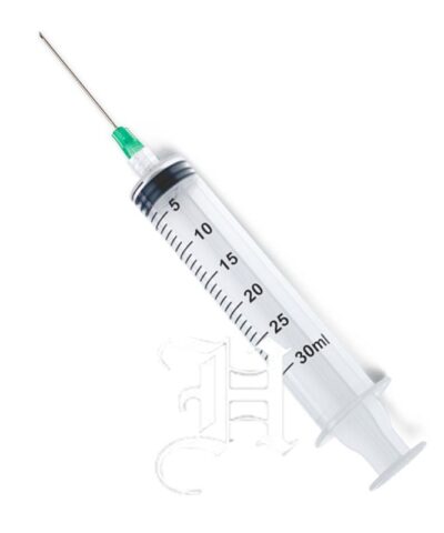 Medisoft - Disposal Syringe 30mI Luer Lock