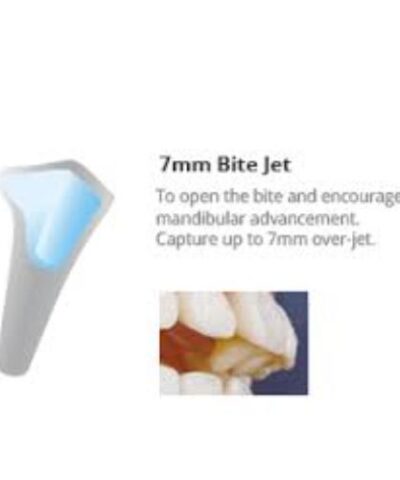 Anterior Bite Jet 7MM Tips And Handle