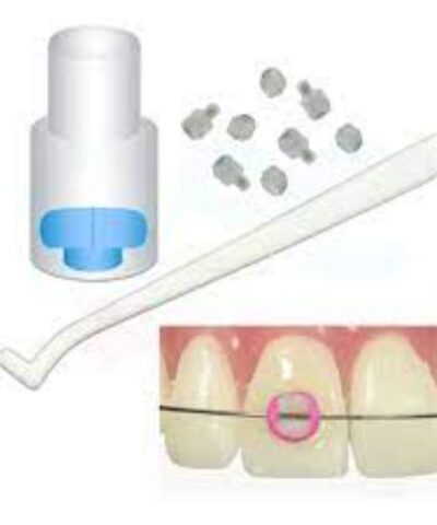 Bracket Bonder Tips And Handle