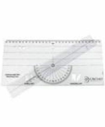 Cephalometric Protractor Ruler And Template