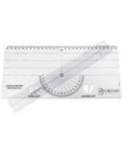 Cephalometric Protractor Ruler And Template