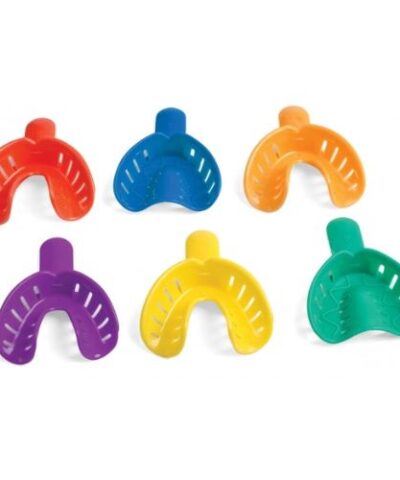 Disposable Ortho Impression Trays Mixed