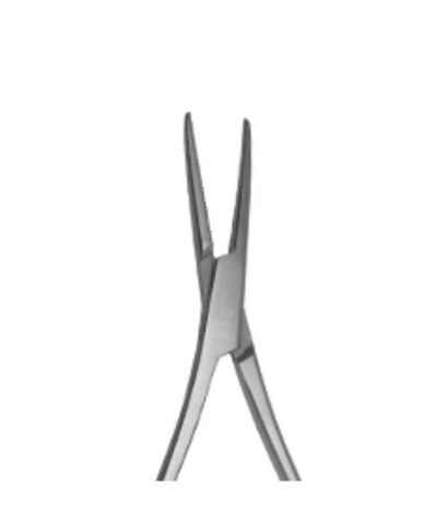 Mathieu Needle Holder With Safety Latch Ultra Fine Tip