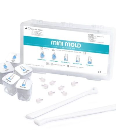 Mini Mold Universal Bite Opening Kit