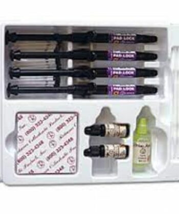 PAD Lock Kit In Syringe