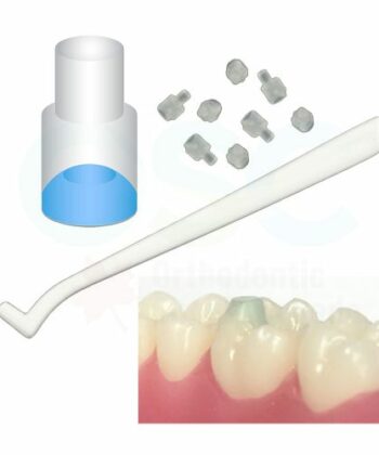 Posterior Molar Pad Tips And Handle