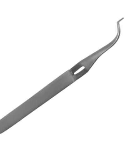 Reverse Action Keat Molar Tube Placer Long Handle