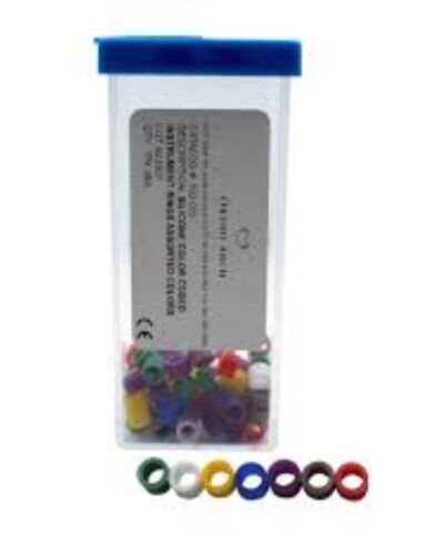 Silicone Color Coded Instrument Ring