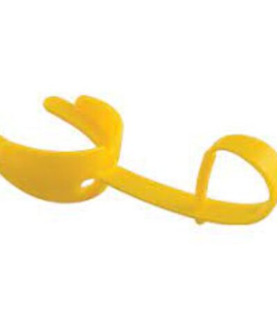 Sport Mouthguard Yellow