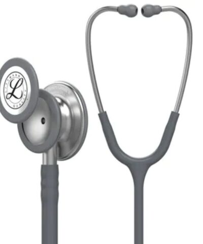 3M - Littman Classic III Stethoscope Grey Tube, 27inch - 5621