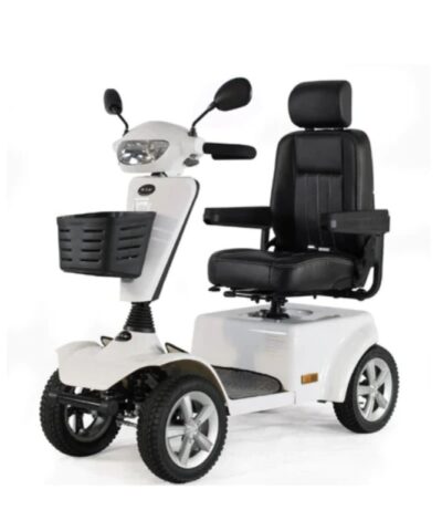 4 Wheel Powered Mobility Electric Scooter Wheelchair with Seat for Seniors Adults - LN-01