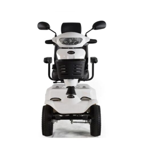 4 Wheel Powered Mobility Electric Scooter Wheelchair with Seat for Seniors Adults - LN-01