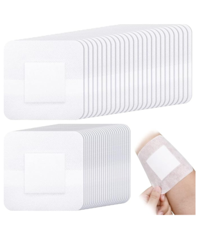 Adhesive Wound Dressing (10cm x 10cm) Box of 50 pcs