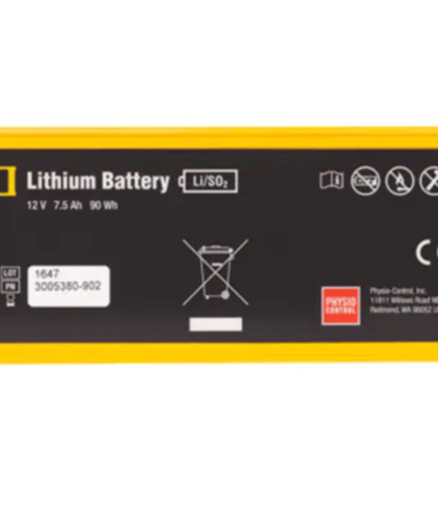 Lifepak 500 Defibrillator Battery