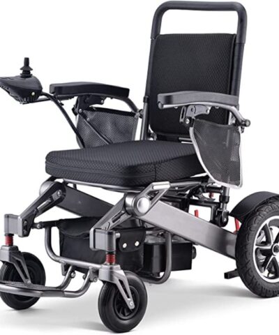 Aluminum Electric Potable Wheelchair - YL-9000