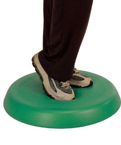 Cando - Balance Pad Circular, Green - 302120G