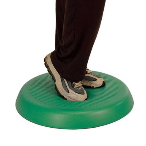 Cando - Balance Pad Circular, Green - 302120G