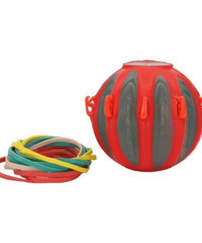 Cando - Digi Extend N Squeeze Exerciser Light Red, Medium - 102281