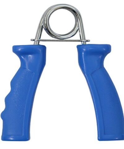 Cando - Fixed Ergogrip Hand Exerciser, Blue - 101807