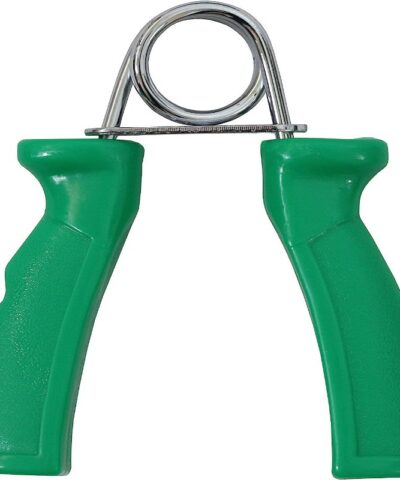 Cando - Fixed Ergogrip Hand Exerciser Green, Medium - 101806