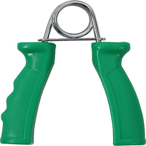 Cando - Fixed Ergogrip Hand Exerciser Green, Medium - 101806