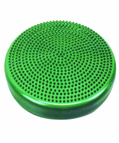 Cando - Inflatable Vestibular Seating/Standing Disc Green 35cm - 301870G