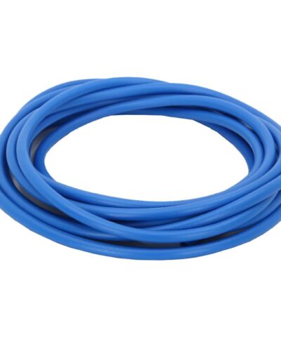 Cando - Latex Free Exercise Tube Blue, 25 Feet - 105714