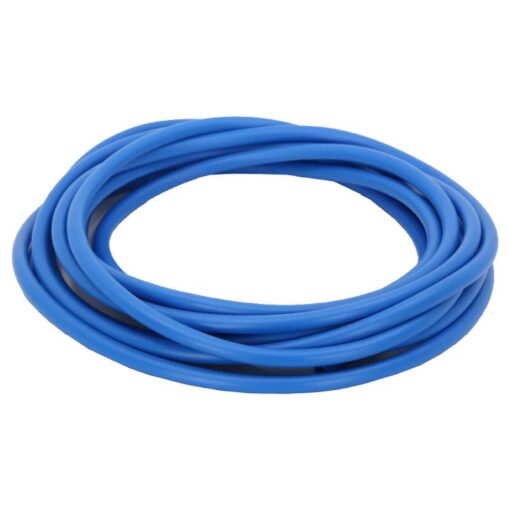 Cando - Latex Free Exercise Tube Blue, 25 Feet - 105714