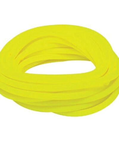 Cando - Latex Free Exercise Tube Yellow, 25 Feet - 105711